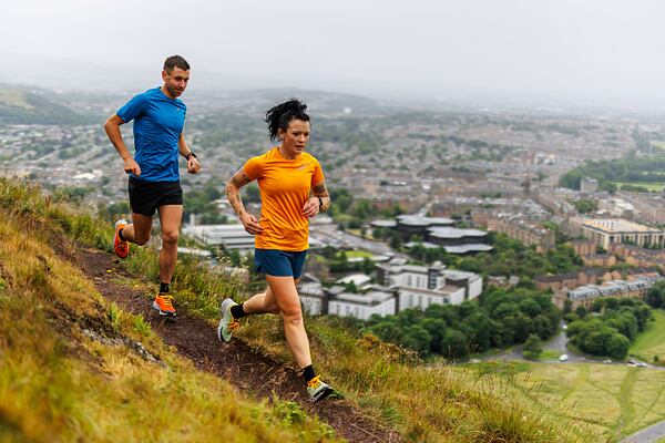 Wybierając buty do biegania, skup się na nawierzchni, po której będziesz biegać