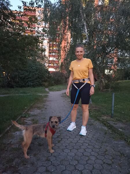 Damskie buty do biegania HOKA RINCON 4 - pierwszy bieg