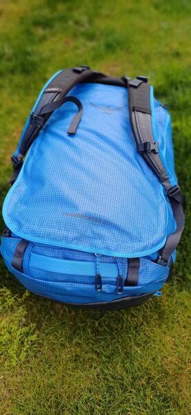 Torba Osprey Transporter 65 Uni – jakość pasków to pewnik