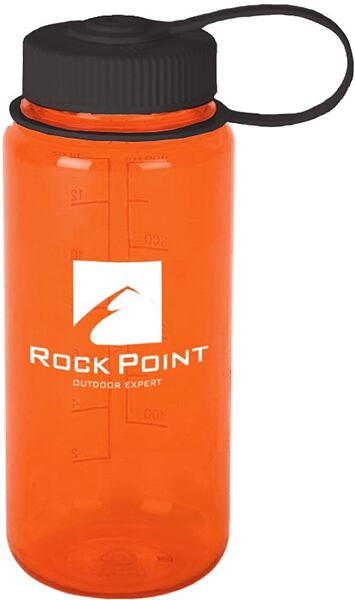 Butelki Nalgene z logo Rock Point