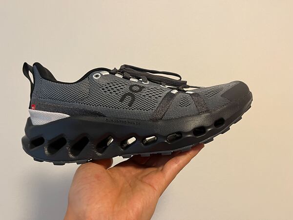 Testowane przeze mnie buty damskie Cloudsurfer Trail Damskie buty do biegania On Cloudsurfer Trail