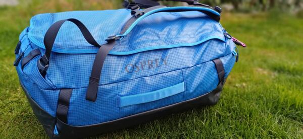 Torba Osprey Transporter 65 Uni – jakość wykonania w najdrobniejszych szczegółach