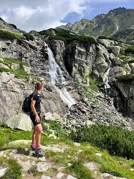 Po całym dniu noszenia i chodzenia nie miałem żadnych siniaków ani pęcherzy Damskie buty do biegania On Cloudsurfer Trail