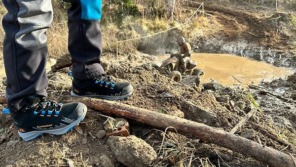 Garmont 9.81 KIDS Pulse TREK WP Buty dziecięce – w tych butach dziecko poradzi sobie w każdym terenie