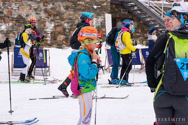 Z zawodów O drewnianego Liczyrzepę 
