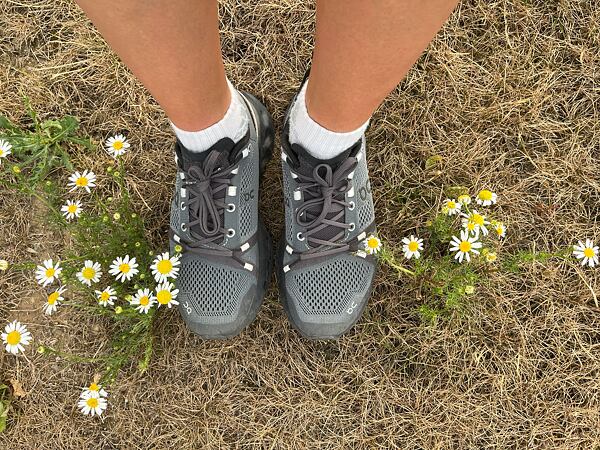 Buty są naprawdę bardzo wygodne, a do tego pięknie wyglądają Damskie buty do biegania On Cloudsurfer Trail