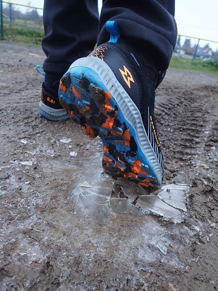 Garmont 9.81 KIDS Pulse TREK WP Buty dziecięce – Garmont GTF Kids Podeszwa magnetyczna