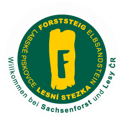 Szlak leśny „Piaskowce Łabskie”