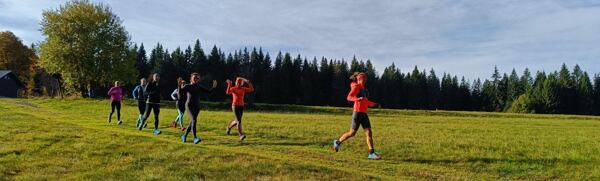 W Rock Point Running Camp przeprowadzimy analizę wideo Twojej techniki biegania