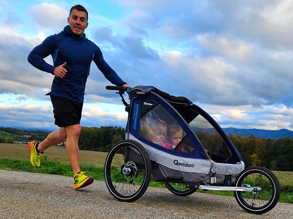 Męskie buty do biegania Hoka M Rincon 4 Man - lekki, ale bardzo wytrzymały but