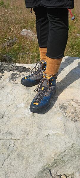 Buty Garmont Cima WP Man – do średnio wymagających wędrówek