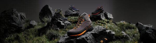 Nowe buty trekkingowe Hannah Endure WP a Core WP