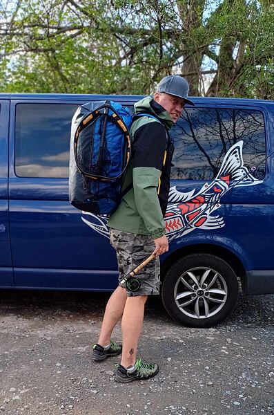 Torba Osprey Transporter 65 Uni
