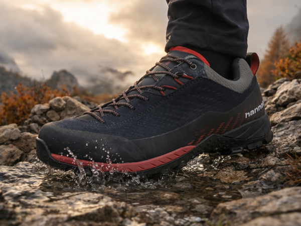 Damskie buty trekkingowe HANNAH FOOTWEAR COPE WP