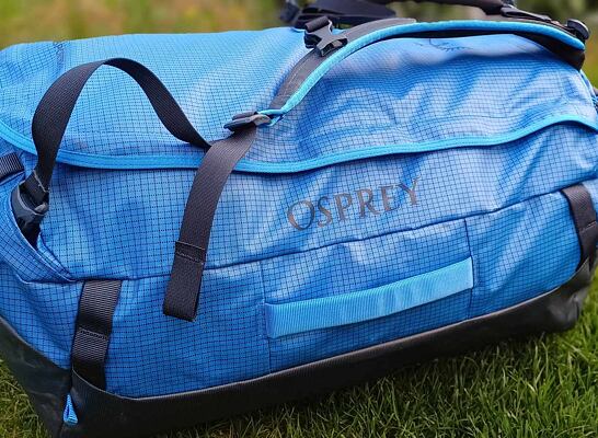 Test torby Osprey Transporter 65 Uni