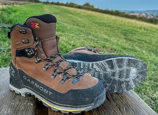 Test butów Garmont NEBRASKA II GTX Uni