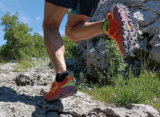 Test butów męskich Hoka Speedgoat 6