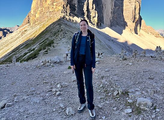 Test odzieży Hannah – bluza ELI HOODY, spodnie ATTA Z-OFF i koszulka WIV