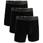 Bielizna UNDER ARMOUR PERFORMANCE COTTON - SOLID 6IN 3PK Man