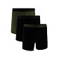 Bielizna UNDER ARMOUR PERFORMANCE COTTON - SOLID 6IN 3PK Man