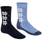 Skarpety KARI TRAA KT WOOL SOCK 2 PK Lady
