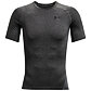 T-shirt - krótki rękaw UNDER ARMOUR UA HG ARMOUR COMP SS Man