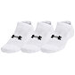 Skarpety UNDER ARMOUR UNISEX UA TC 3PK NO SHOW Uni