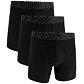 Bielizna UNDER ARMOUR PERFORMANCE TECH - SOLID 6IN 3PK Man