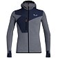 Bluza SALEWA PUEZ 2 DRY M L/S HOOD FZ TEE Man