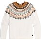 Sweter Royal Robbins WESTLANDS FAIRISLE CREW Lady