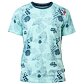 Koszulka - krótki rękaw RAFIKI SLACK PRINT Man