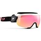 Okulary JULBO SNIPER EVO M RA PF 1-3 HC Uni, black (flash pink)