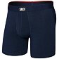 Bokserki SAXX VIBE XTRA SOFT COMFORT BOXER BRIEF FLY Man