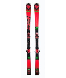 Narty ROSSIGNOL HERO ELITE ST TI+NX 12 KONECT Man