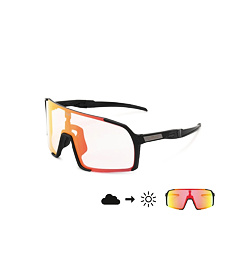 Okulary LUMIVA ENERGY 01026 FOTOCHROMATYCZNE Uni