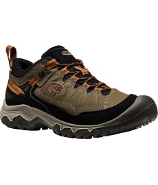 Męskie buty turystyczne KEEN TARGHEE IV WP WIDE