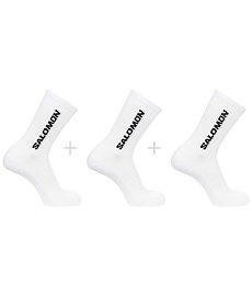 Skarpetki SALOMON EVERYDAY CREW 3-PACK Uni