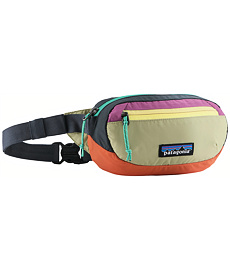 Nerka PATAGONIA TERRAVIA MINI HIP PACK Uni