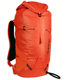 Plecak BLUE ICE FIRECREST 2.0 38, Red Clay