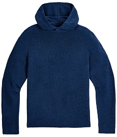 Męski sweter Royal Robbins M ROCKCRAFT WOOL HOODIE