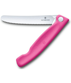 Nóż VICTORINOX SWISS CLASSIC PICNIC KNIFE 11CM WAVY