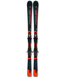 Narty FISCHER THE CURV TI TPR + RS 10 PR Man