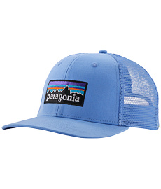 Czapka z daszkiem PATAGONIA P-6 LOGO TRUCKER HAT Uni