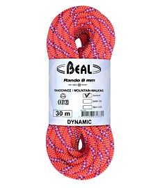 Lina BEAL RANDO 8/48 ORANGE