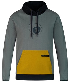 Bluza z kapturem RAFIKI ZULU UNI