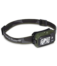 Czołówka BLACK DIAMOND STORM 450