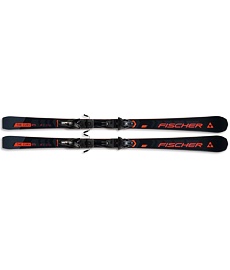 Narty FISCHER THE CURV DTI AR + RS 11 PR Man
