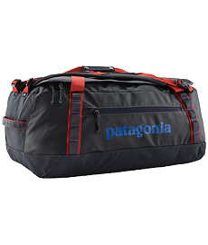 Torba PATAGONIA BLACK HOLE DUFFEL 55L Uni, smolder blue z\/amanita red