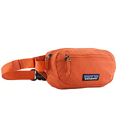 Nerka PATAGONIA TERRAVIA MINI HIP PACK uni