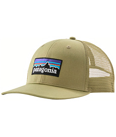Czapka z daszkiem PATAGONIA P-6 LOGO TRUCKER HAT Uni